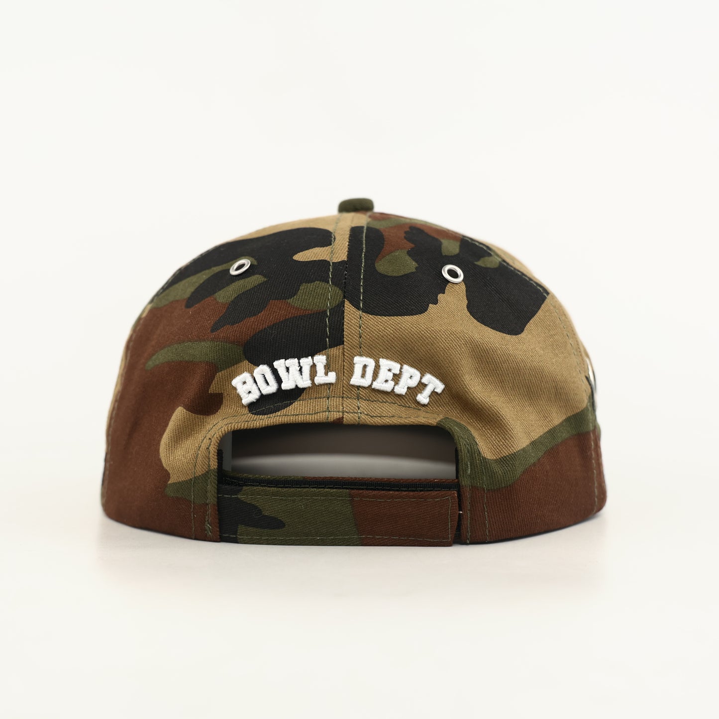 Camo Trucker Hat