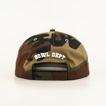 Camo Trucker Hat