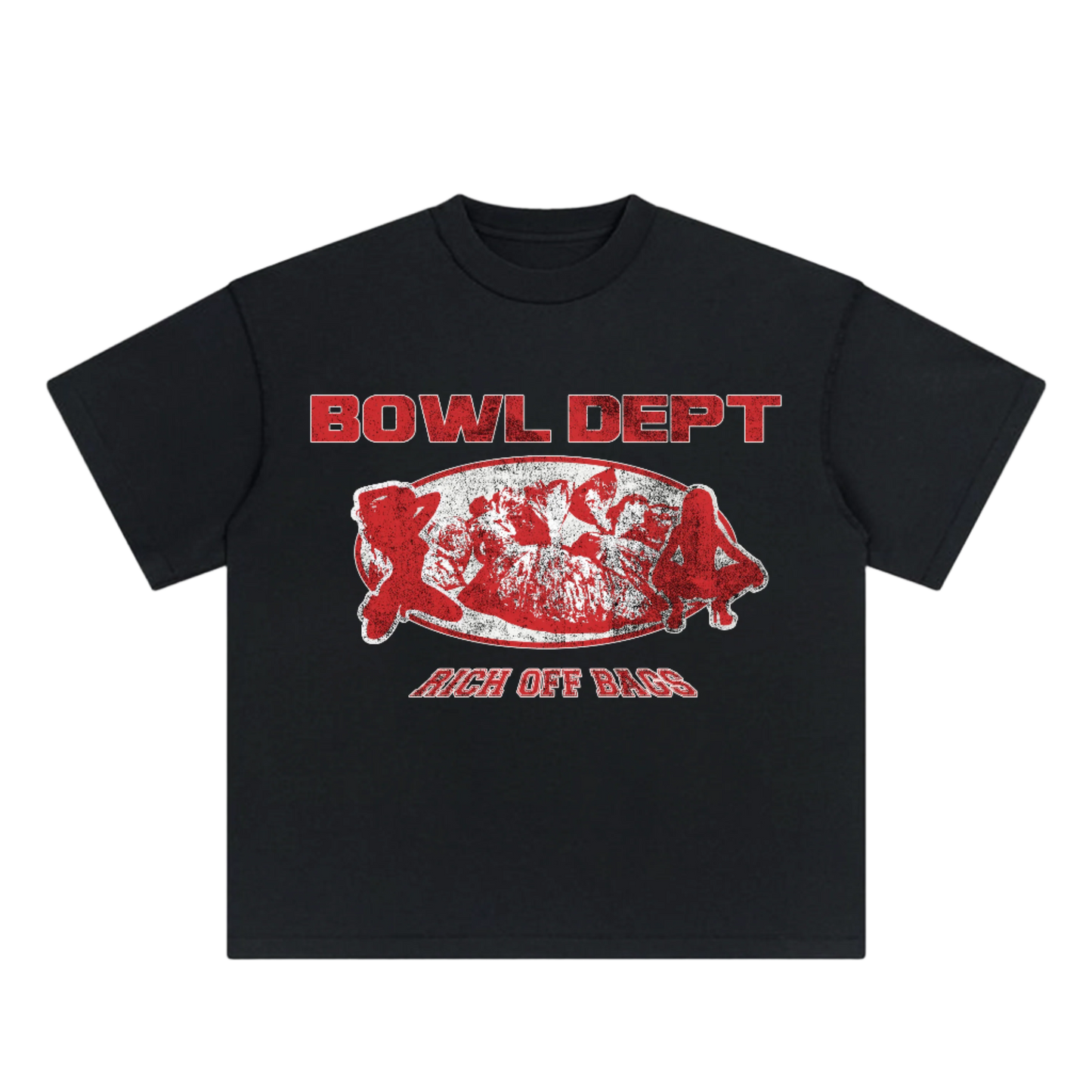 Bowl Dept Rich Off Bags Tee