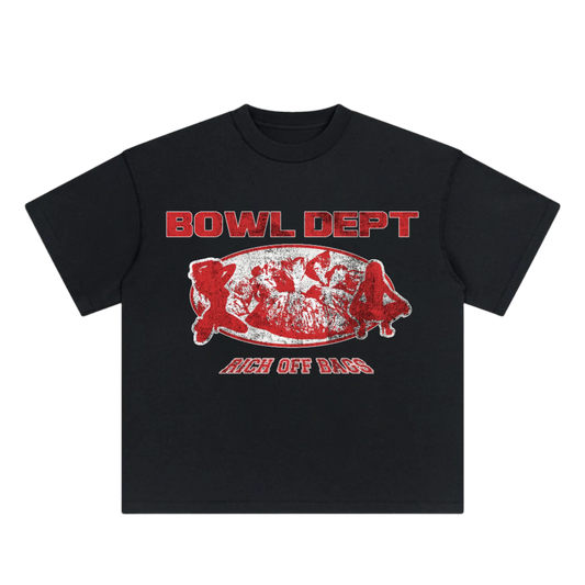 Bowl Dept Rich Off Bags Tee