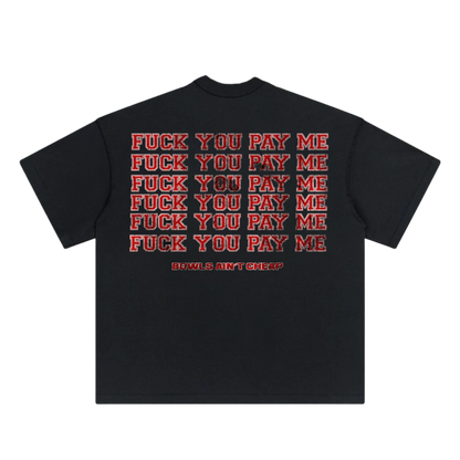 Bowl Dept Rich Off Bags Tee