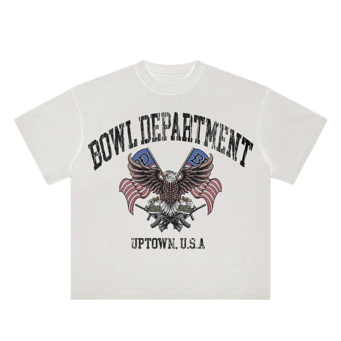 Bowl Dept Diplomat Tee