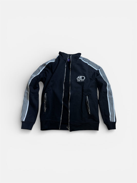 Black & white lined Bowl Dept Trackset