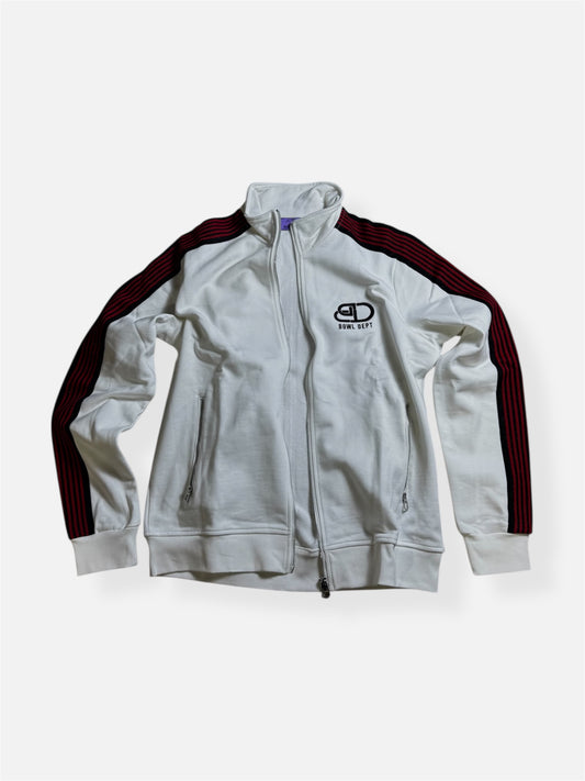 Black & Red lined Bowl Dept Trackset