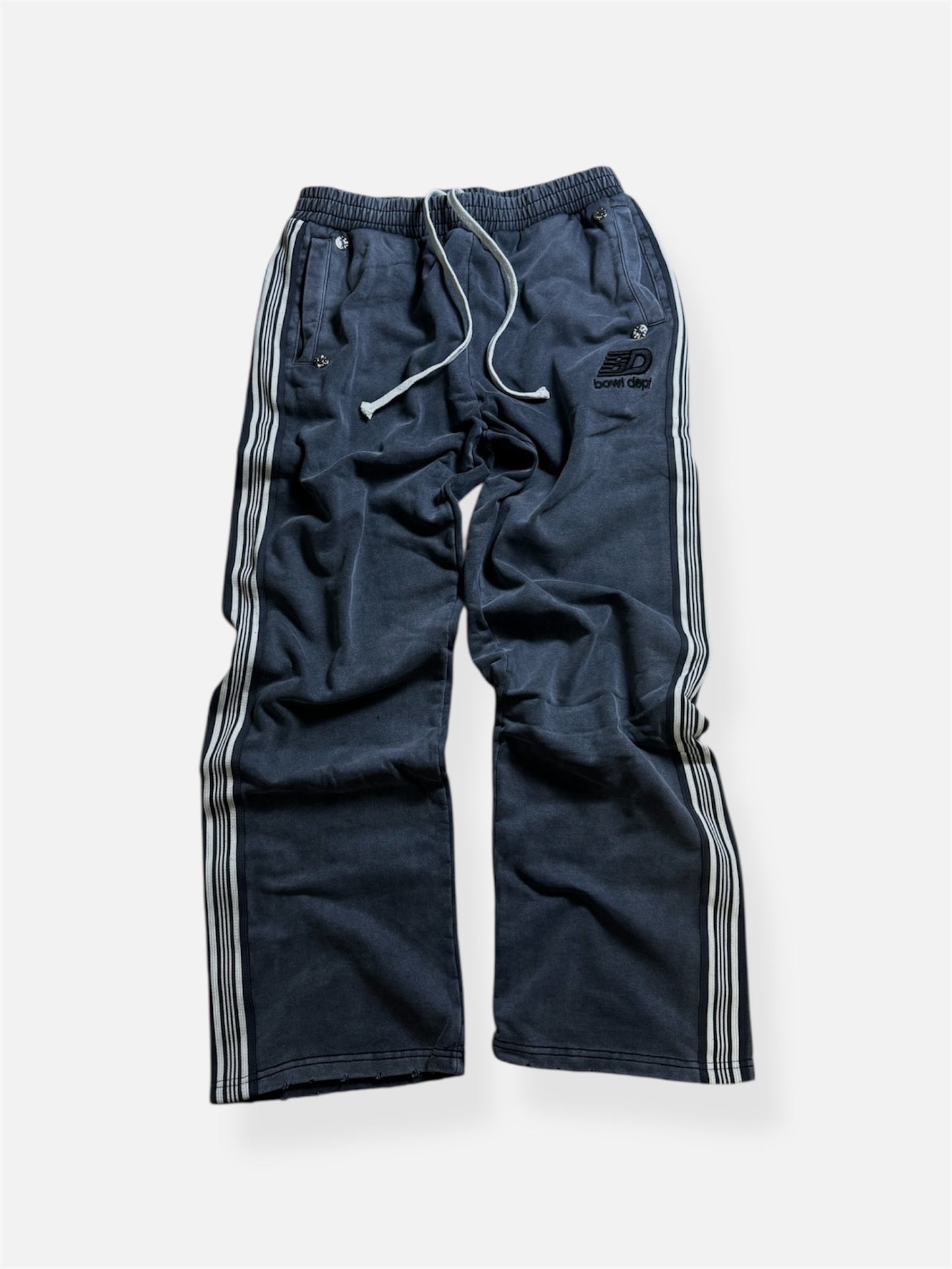 Cozy Gray & Cream Ribboned Set