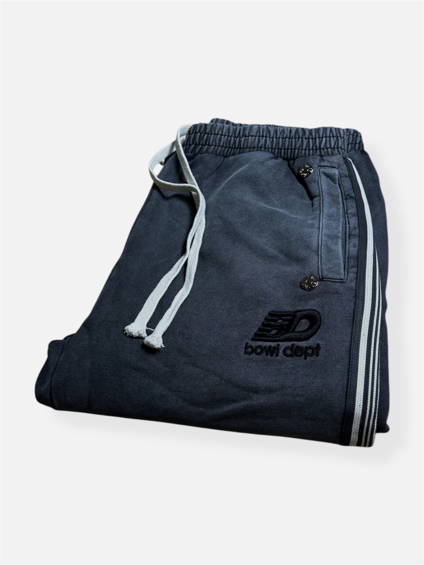 Cozy Gray & Cream Ribboned Set