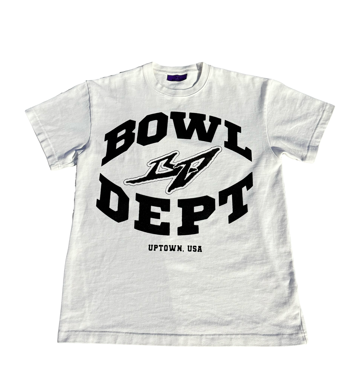 Optic White Bowl Dept UPT USA TEE