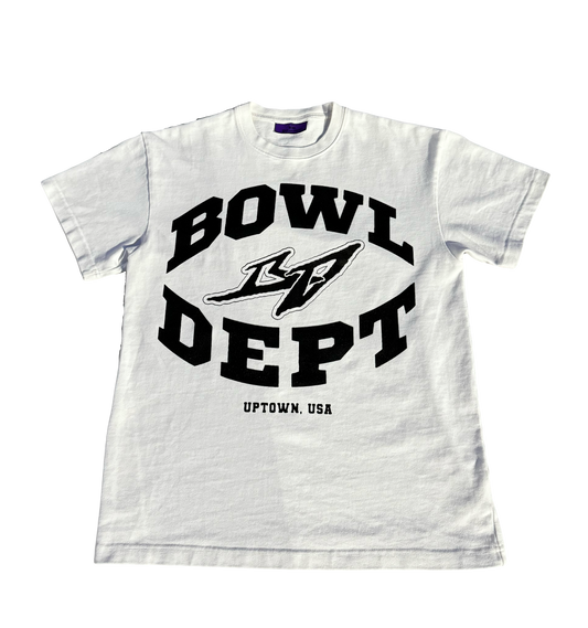 Optic White Bowl Dept UPT USA TEE