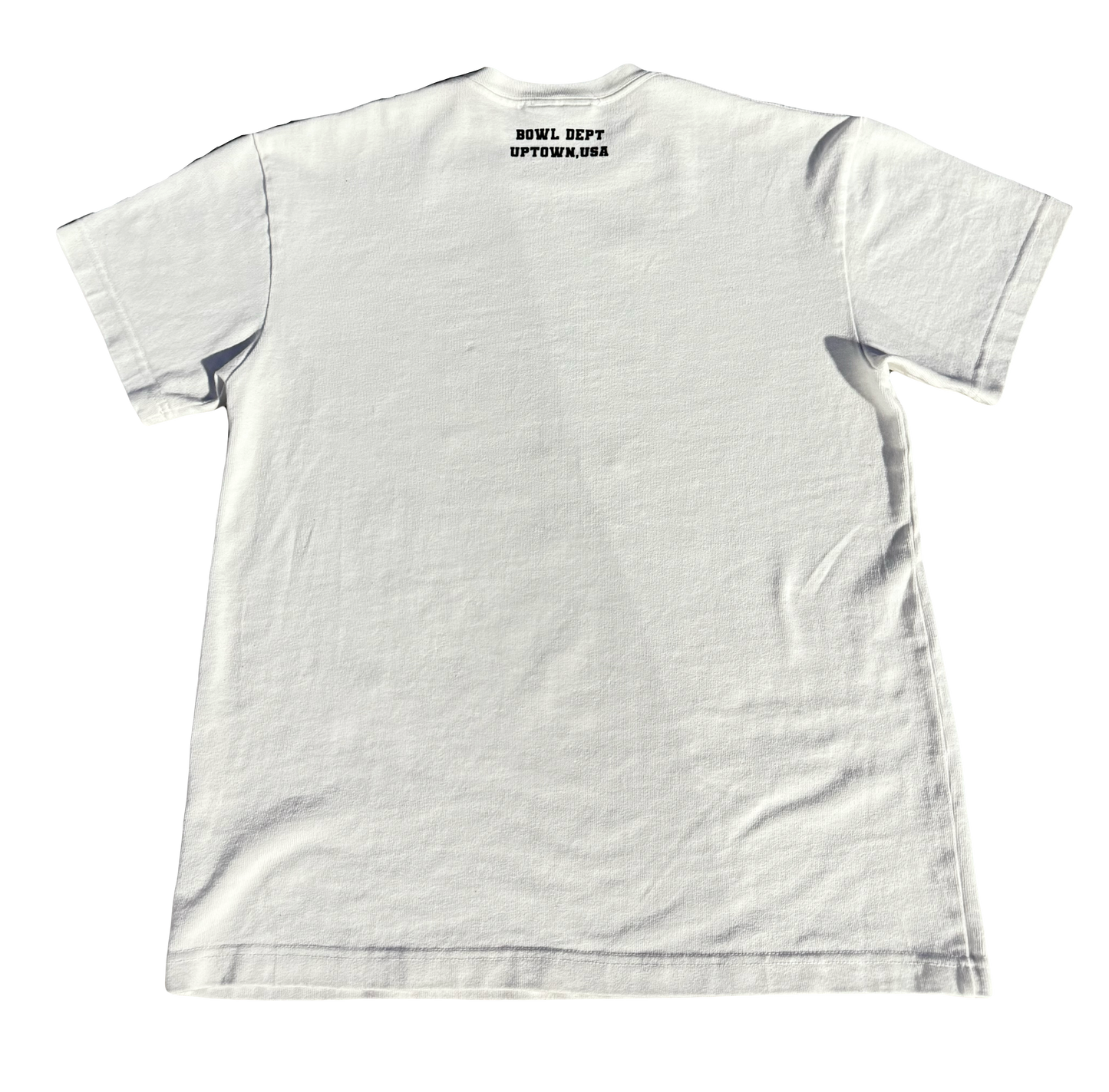 Optic White Bowl Dept UPT USA TEE