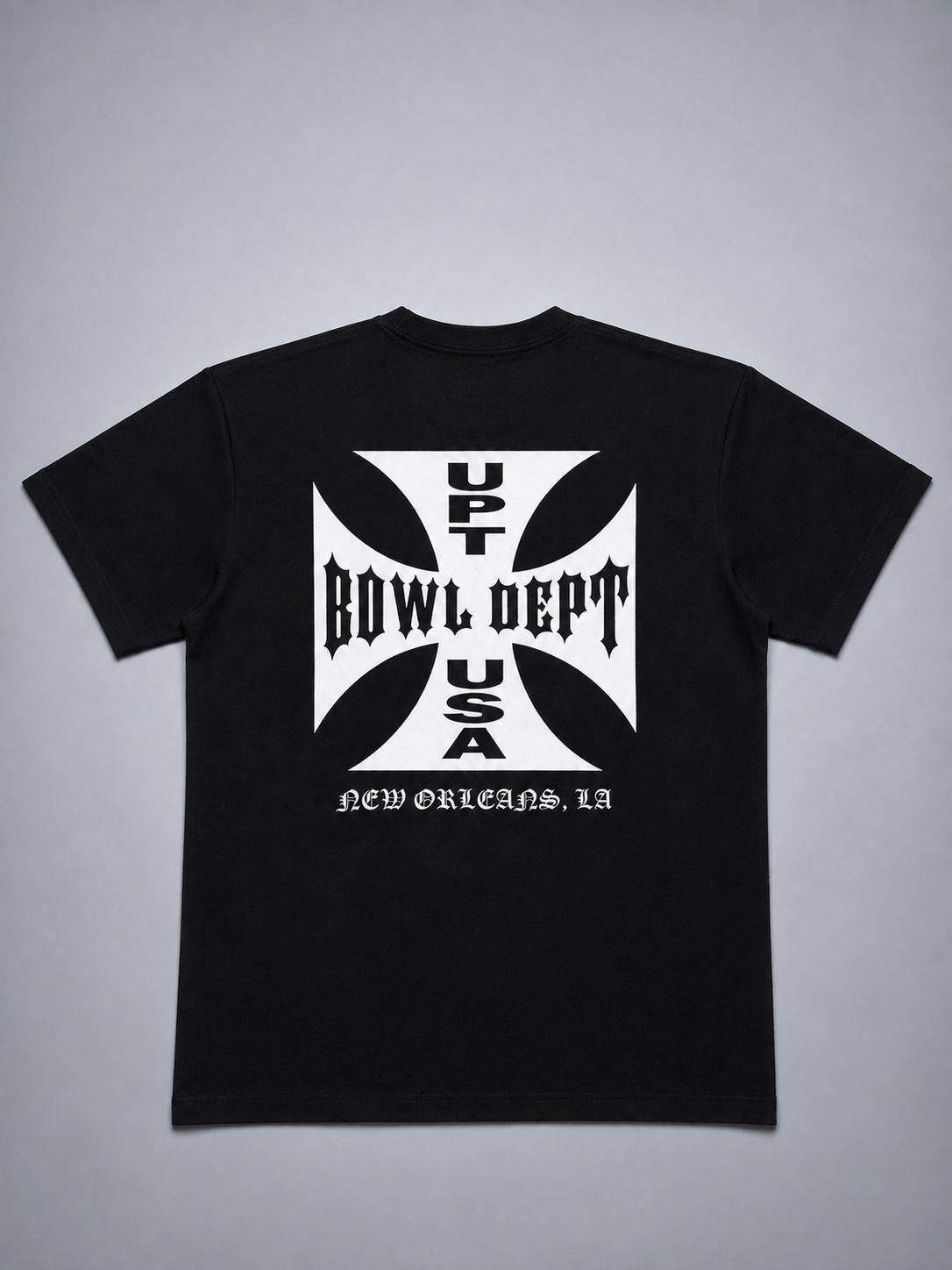 Black Choppers Tee