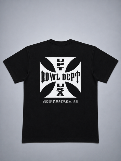 Black Choppers Tee