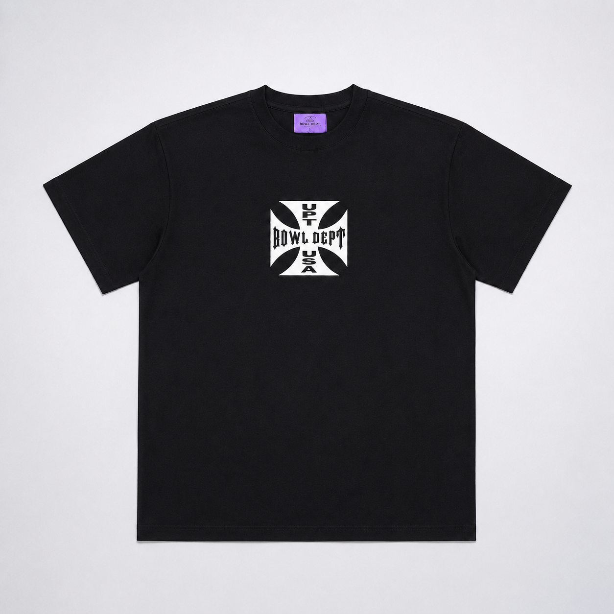 Black Choppers Tee