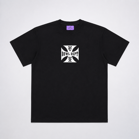 Black Choppers Tee